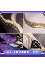 1/3 Delusion Honkai Star Rail Elysia Battlesuit Cosplay Costume
